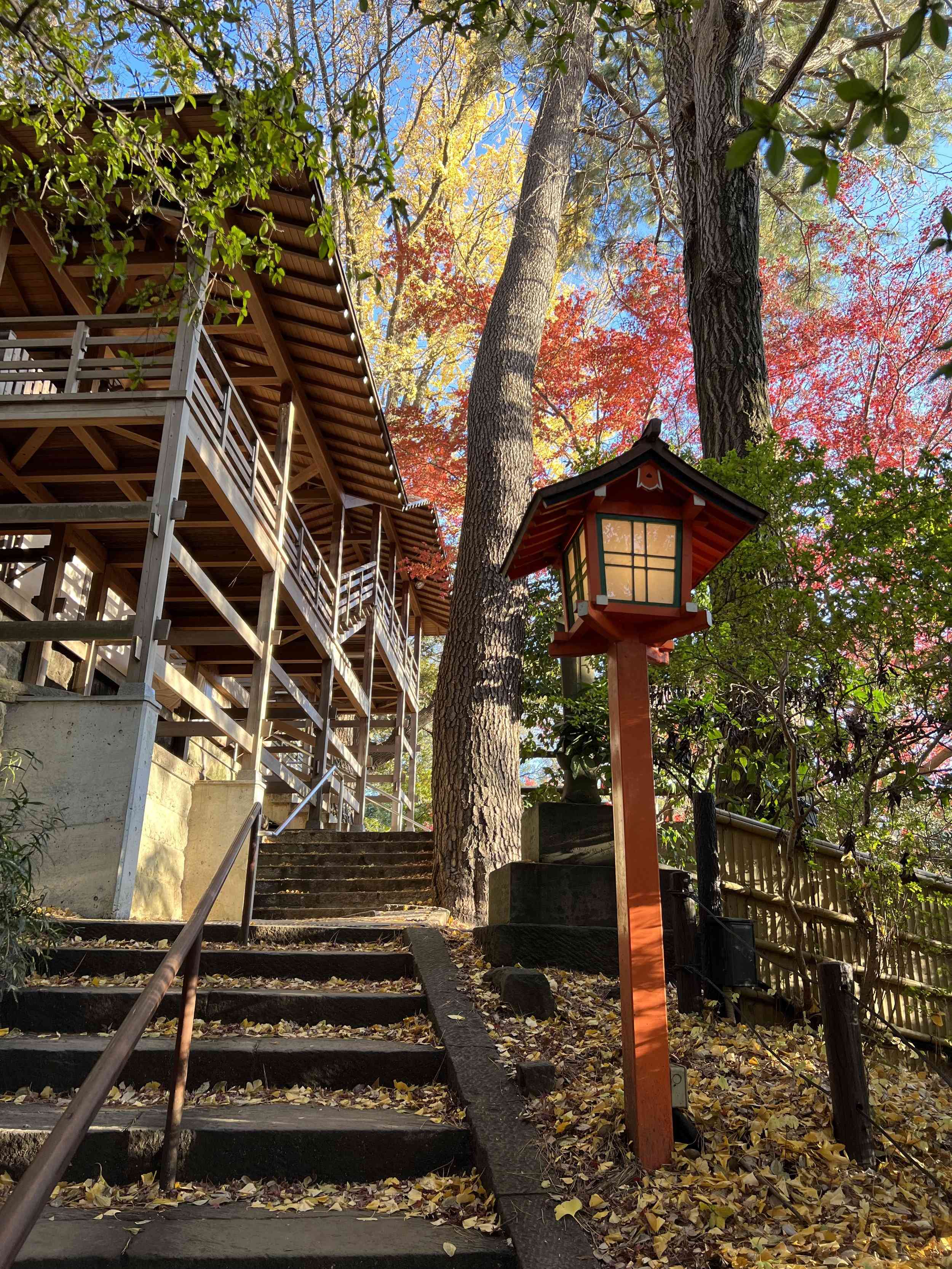 ⛩️ 만간지(도도로키 부동존) 이미지 6